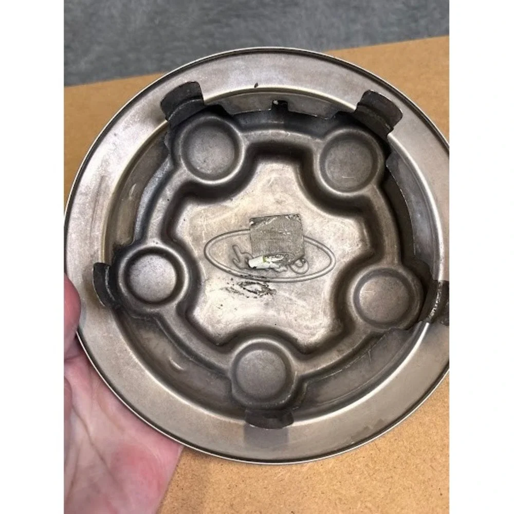 2003 -‎ 2011 Ford Crown Victoria Ranger Police Chrome Center Hub Cap OEM P71